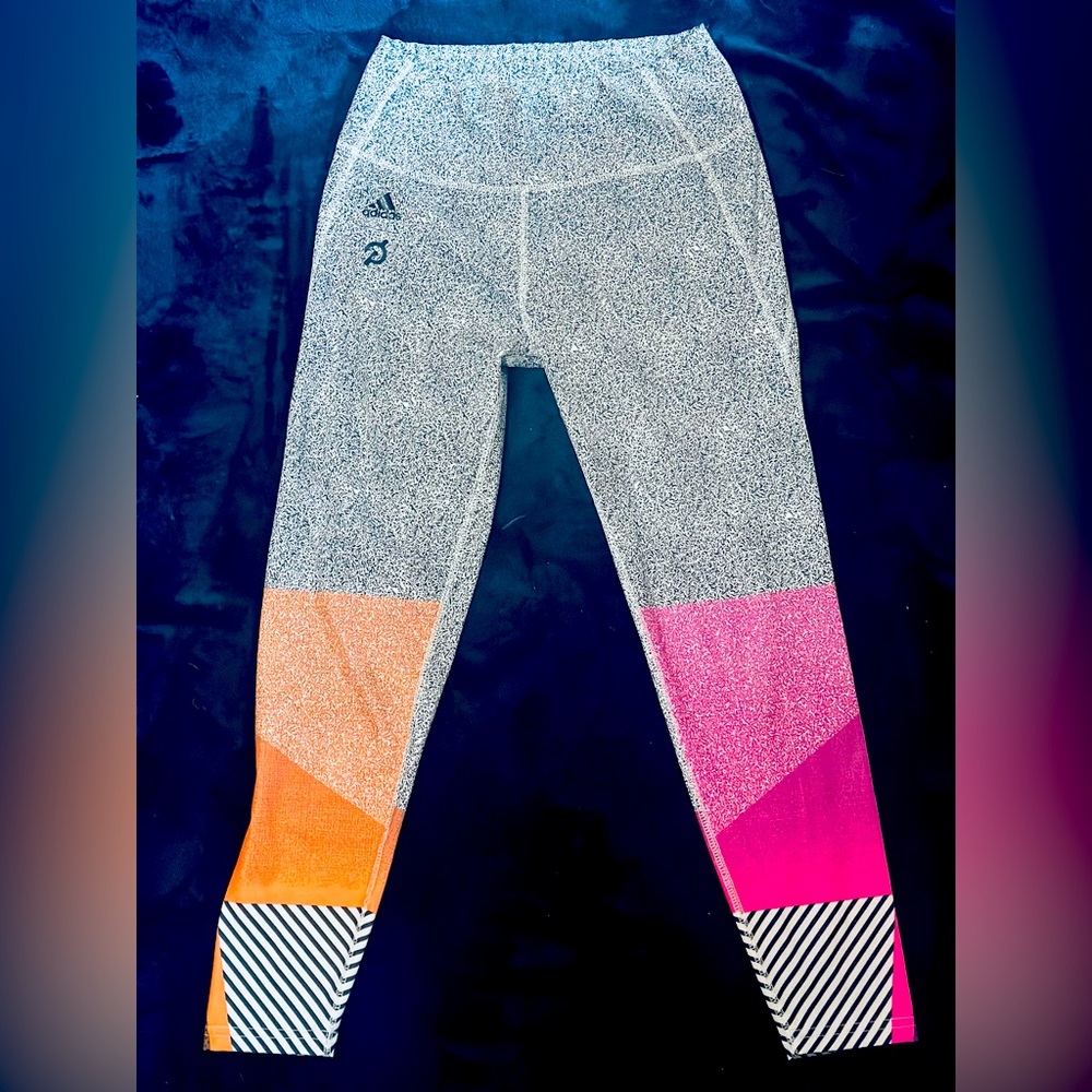 Peloton X Adidas size medium leggings